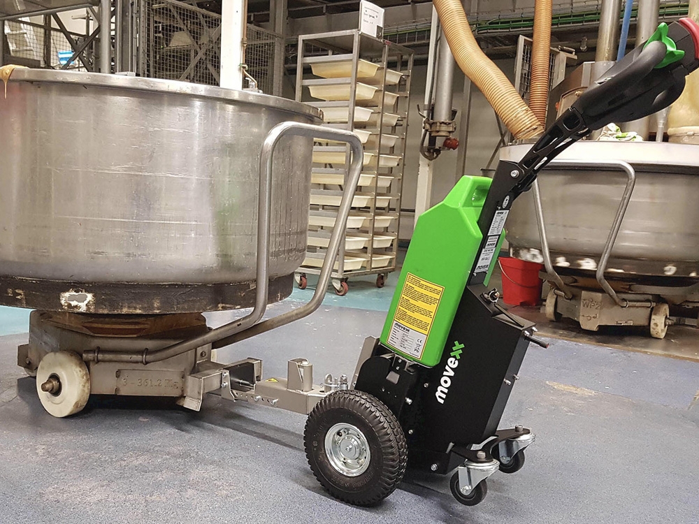 Utilisation du T1000 dans l’industrie agroalimentaire