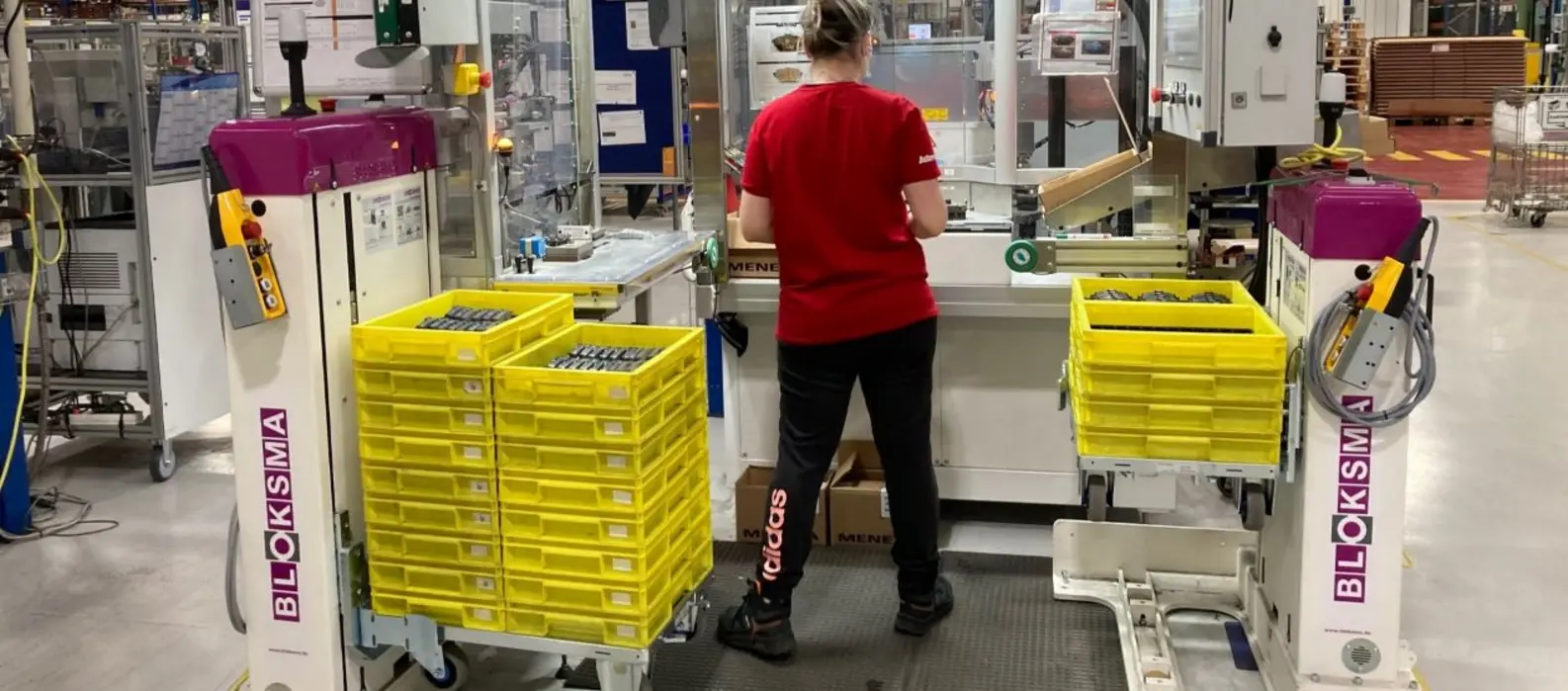 Ergonomie aux postes de travail