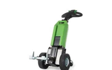 Tracteur pousseur T1000 Movexx ergonomique pour manutention efficace
