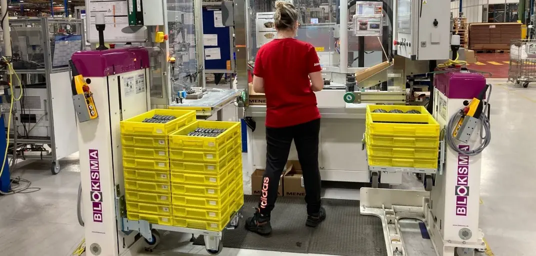 Ergonomie aux postes de travail