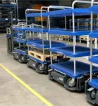 Train logistique Liftliner