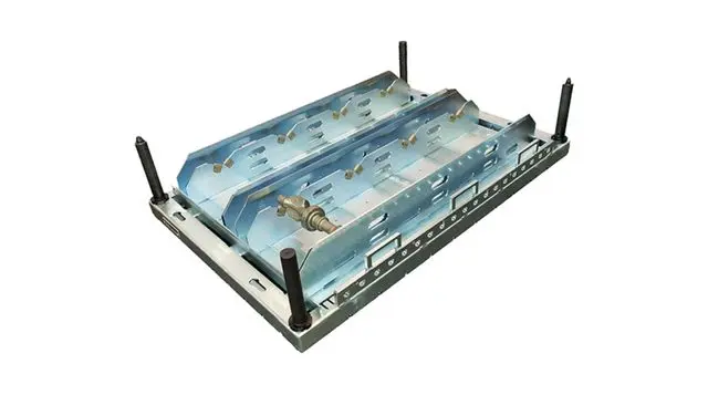 Porte pièces grand format