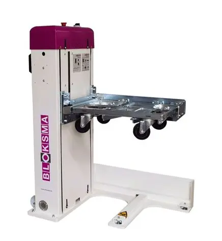 Elévateur électrique pour ergonomie   