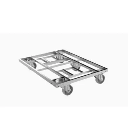 Chariot roulant 600x800 mm