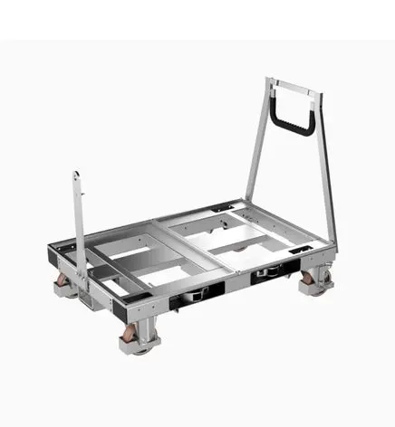 Embase palette 1200 x 800 mm