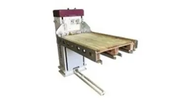 Elévateur pour palettes et caisses palettes