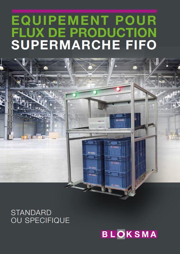 Solution ergonomique et optimisation des flux par Groupe Lean France