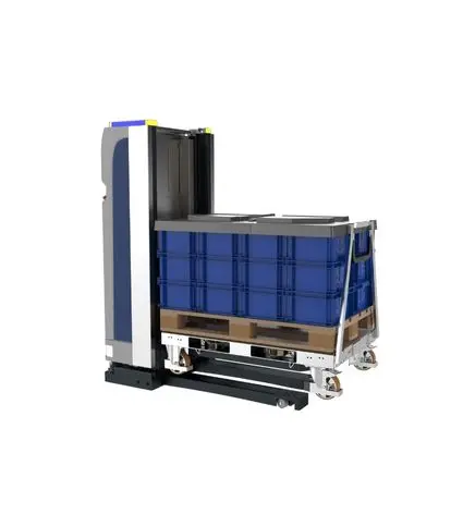 Solution ergonomique et optimisation des flux par Groupe Lean France