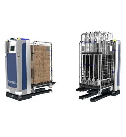 Solution ergonomique et optimisation des flux par Groupe Lean France