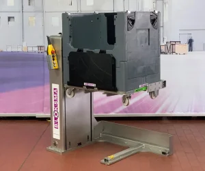 Solution ergonomique et optimisation des flux par Groupe Lean France