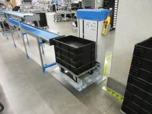 Solution ergonomique et optimisation des flux par Groupe Lean France