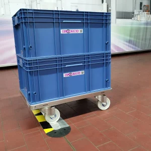Solution ergonomique et optimisation des flux par Groupe Lean France