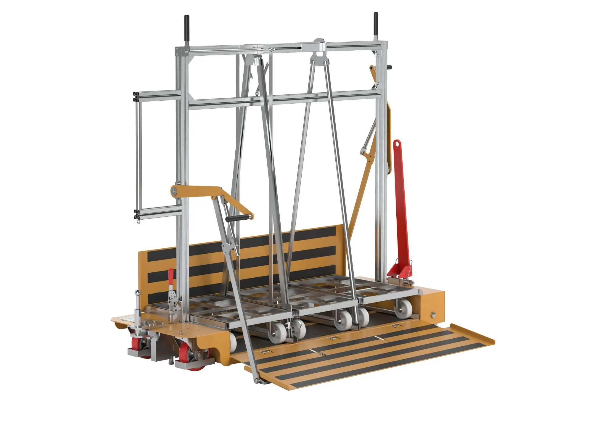 Solution ergonomique et optimisation des flux par Groupe Lean France