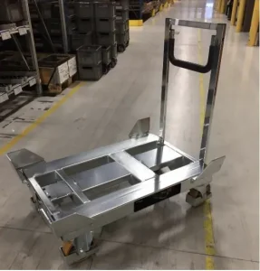 Solution ergonomique et optimisation des flux par Groupe Lean France