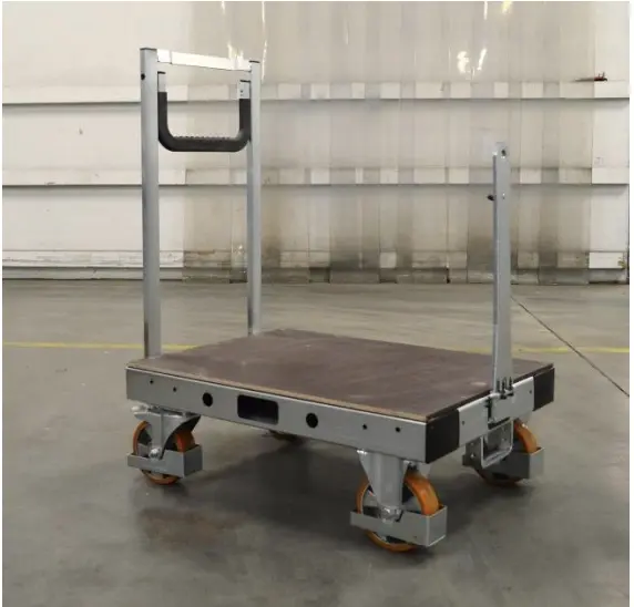 Solution ergonomique et optimisation des flux par Groupe Lean France