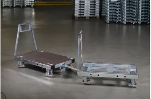 Solution ergonomique et optimisation des flux par Groupe Lean France