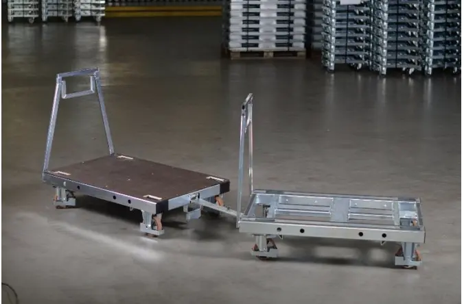 Solution ergonomique et optimisation des flux par Groupe Lean France