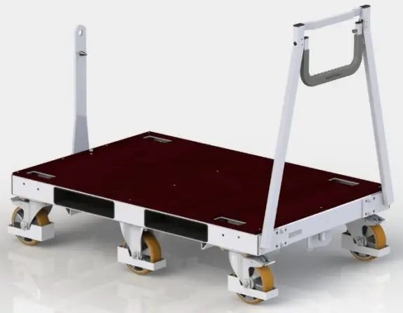 Solution ergonomique et optimisation des flux par Groupe Lean France