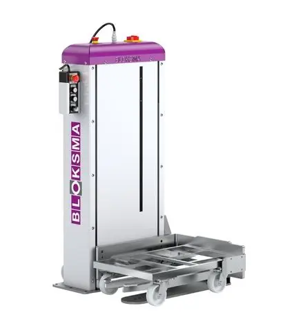 Solution ergonomique et optimisation des flux par Groupe Lean France