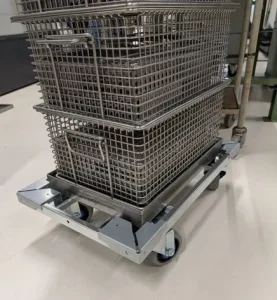 Solution ergonomique et optimisation des flux par Groupe Lean France
