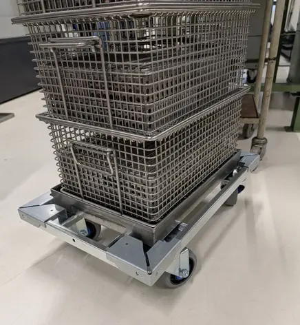 Solution ergonomique et optimisation des flux par Groupe Lean France