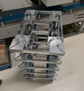 Solution ergonomique et optimisation des flux par Groupe Lean France