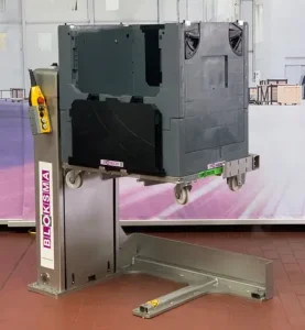 Solution ergonomique et optimisation des flux par Groupe Lean France