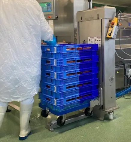 Solution ergonomique et optimisation des flux par Groupe Lean France