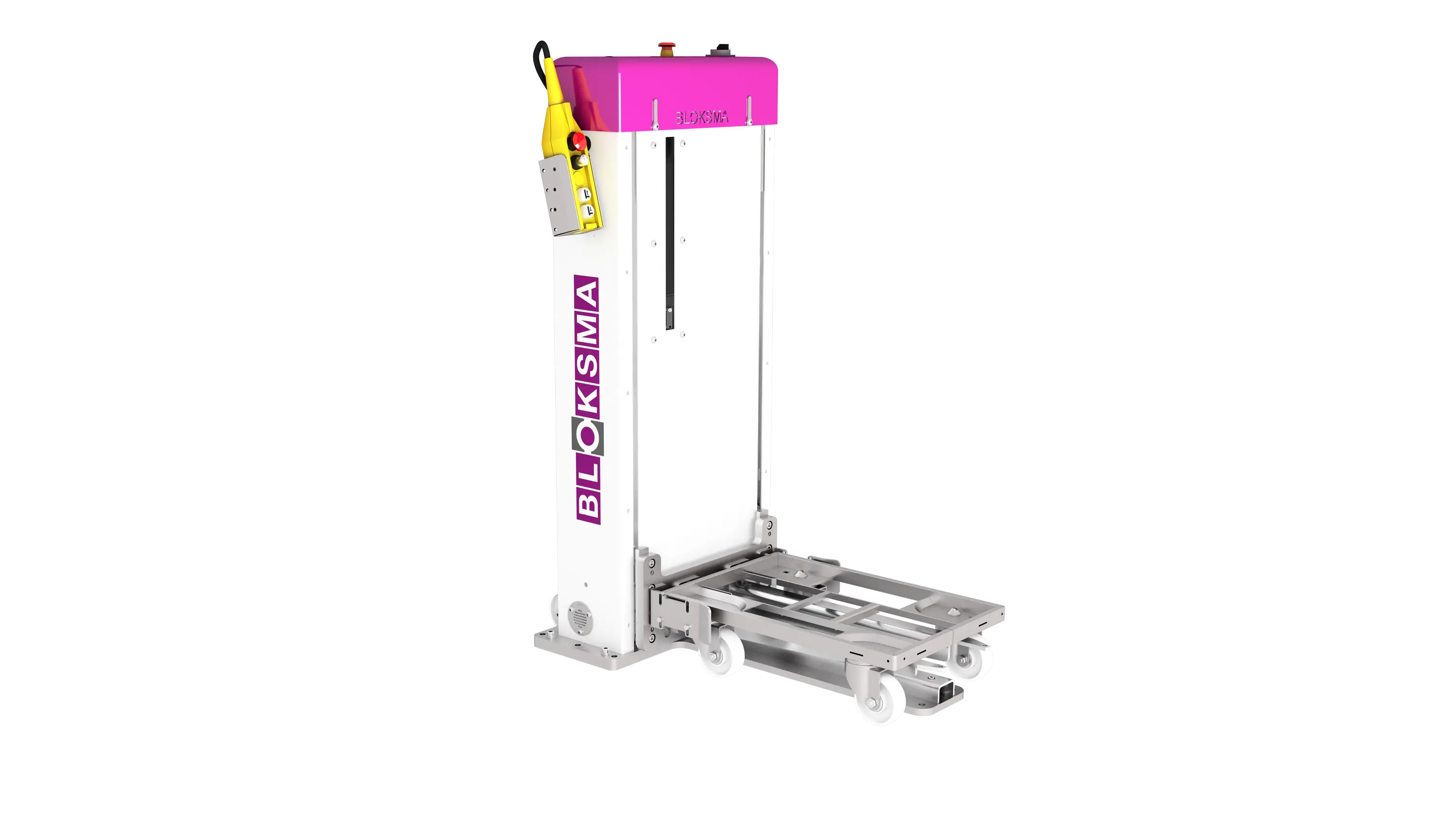 Solution ergonomique et optimisation des flux par Groupe Lean France
