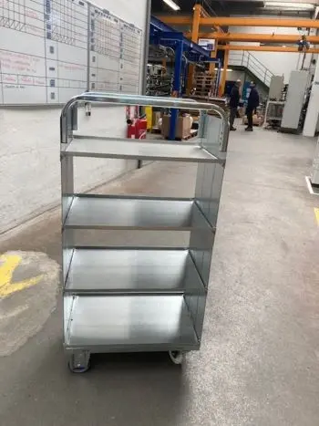 Solution ergonomique et optimisation des flux par Groupe Lean France