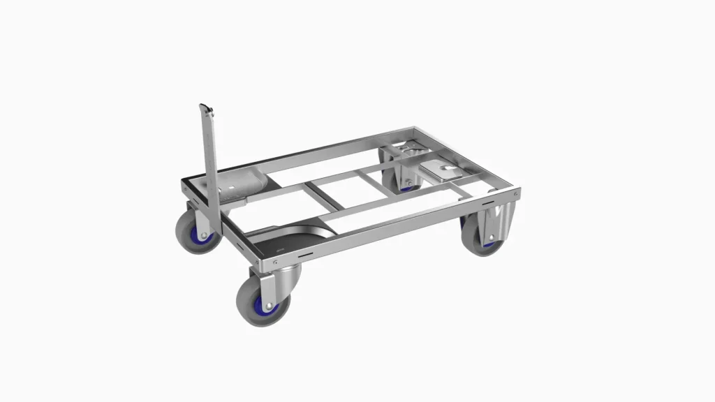 Solution ergonomique et optimisation des flux par Groupe Lean France