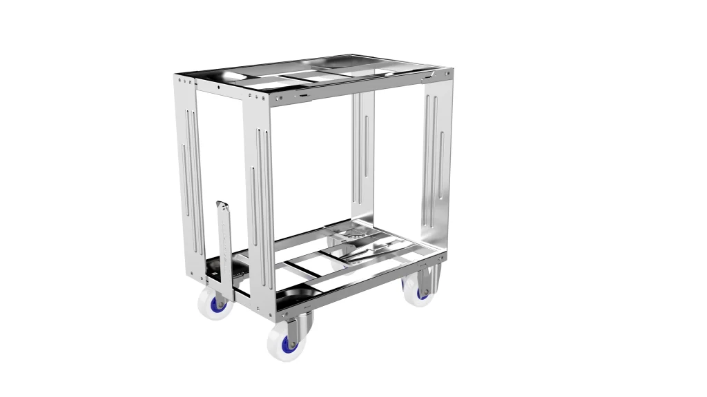 Solution ergonomique et optimisation des flux par Groupe Lean France