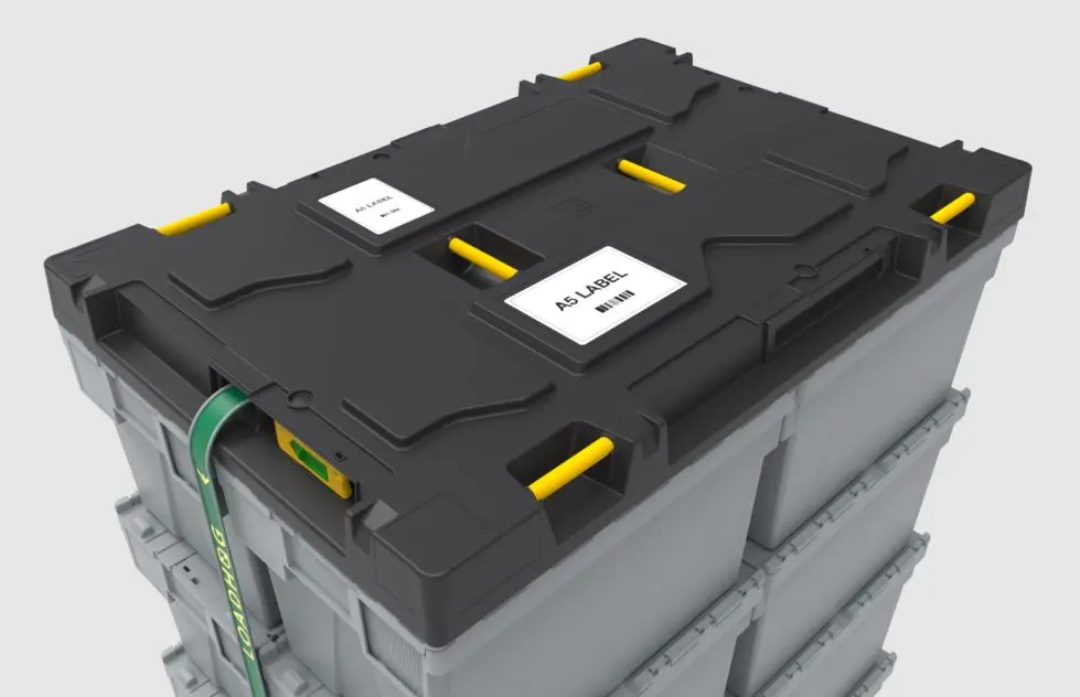 Solution ergonomique et optimisation des flux par Groupe Lean France