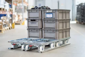 Solution ergonomique et optimisation des flux par Groupe Lean France