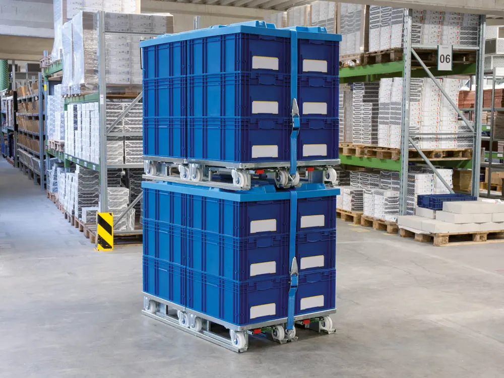 Solution ergonomique et optimisation des flux par Groupe Lean France