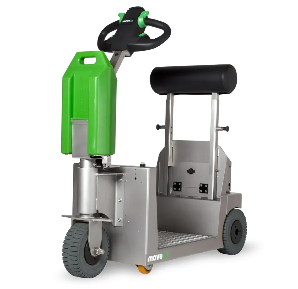 Solution ergonomique et optimisation des flux par Groupe Lean France