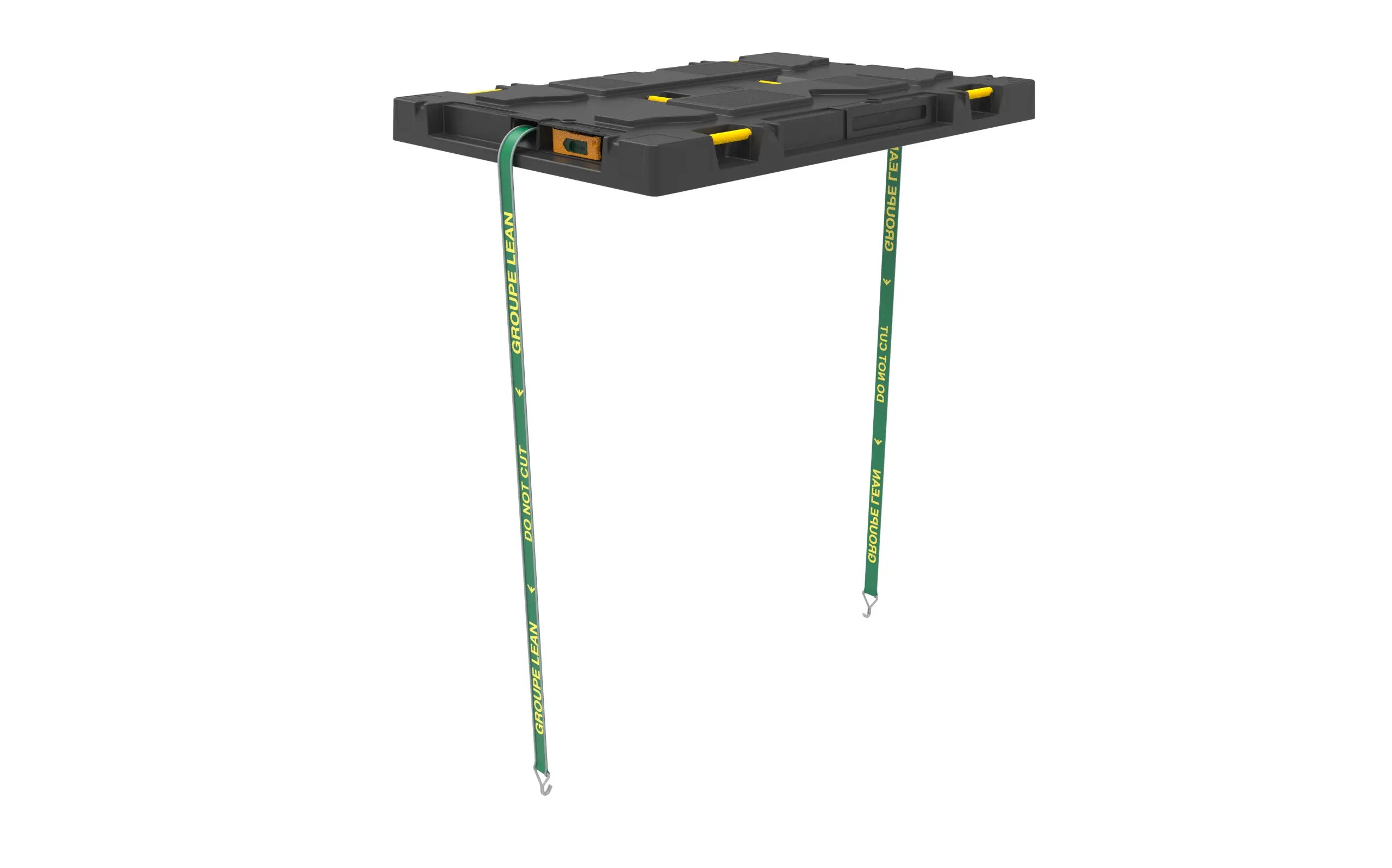 Solution ergonomique et optimisation des flux par Groupe Lean France