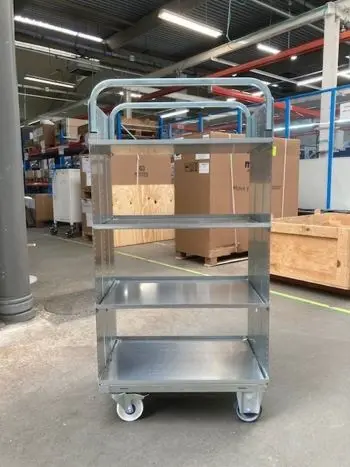 Solution ergonomique et optimisation des flux par Groupe Lean France