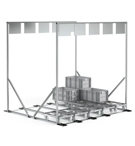 Solution ergonomique et optimisation des flux par Groupe Lean France
