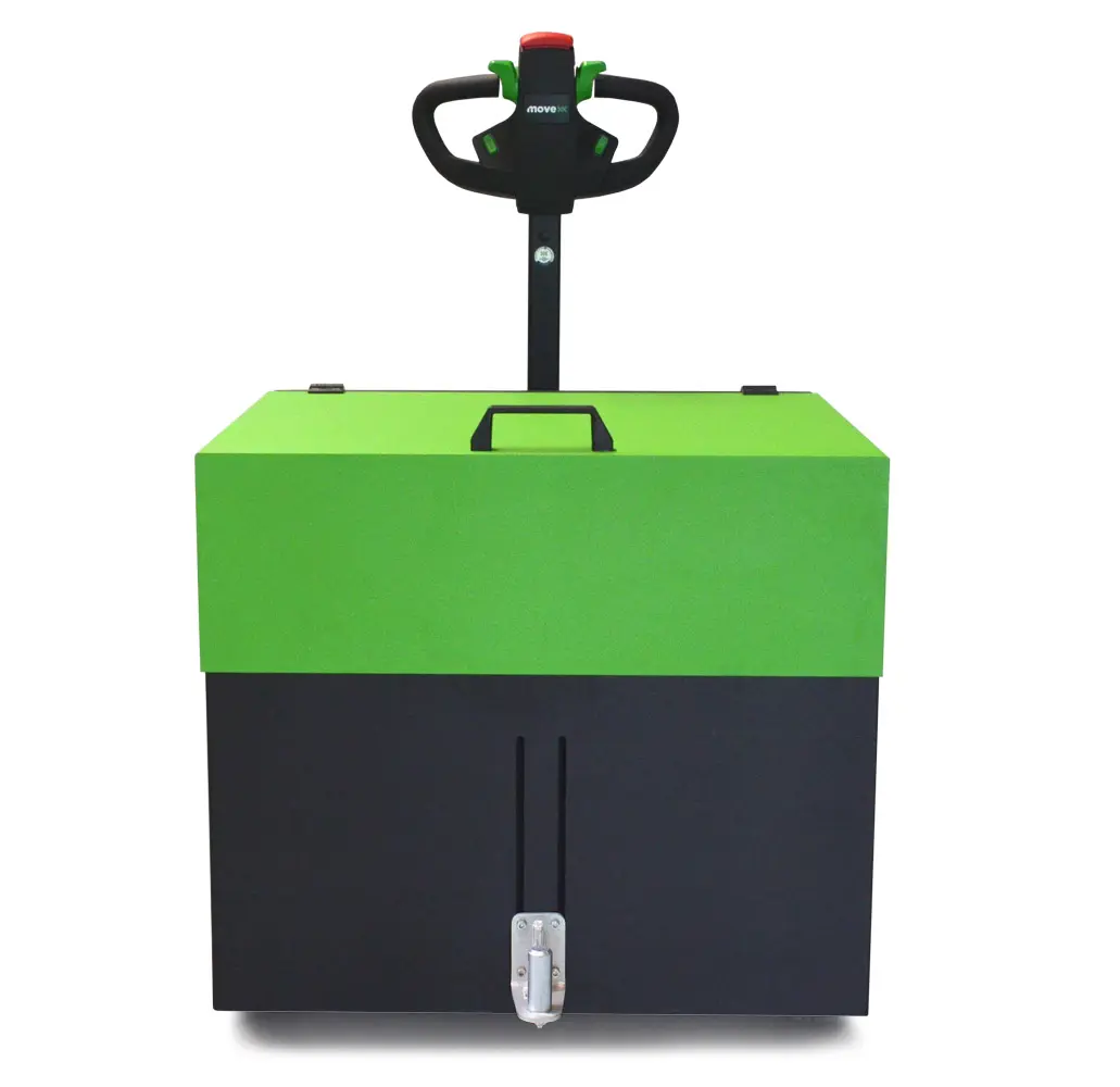 Solution ergonomique et optimisation des flux par Groupe Lean France