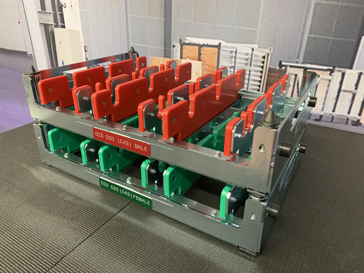 Solution ergonomique et optimisation des flux par Groupe Lean France