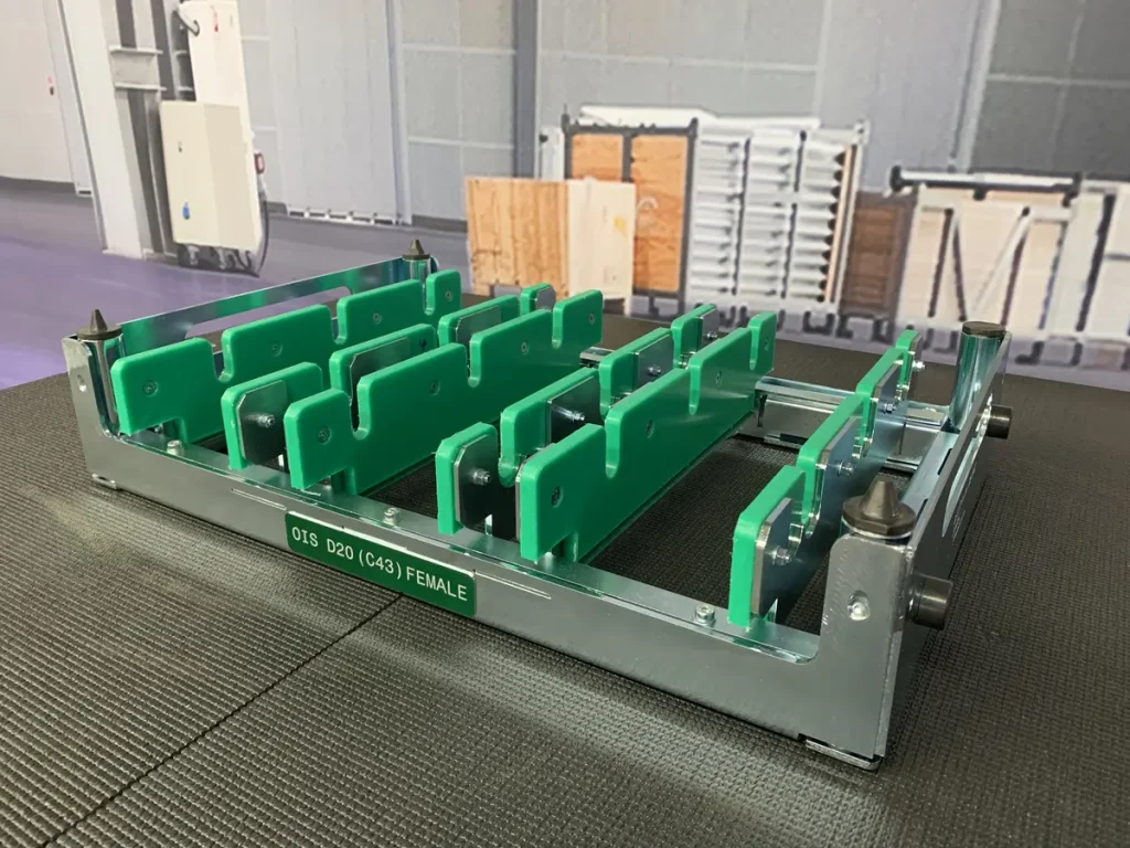Solution ergonomique et optimisation des flux par Groupe Lean France