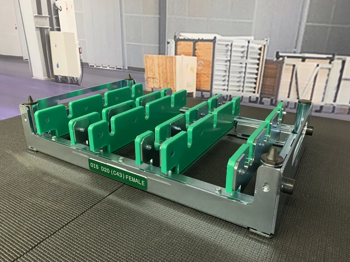 Solution ergonomique et optimisation des flux par Groupe Lean France