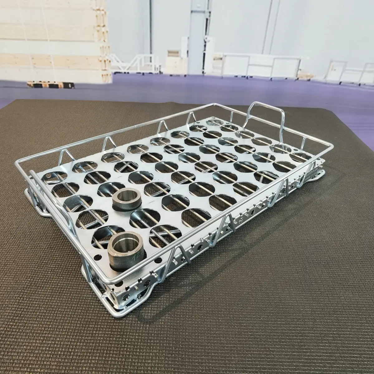 Solution ergonomique et optimisation des flux par Groupe Lean France