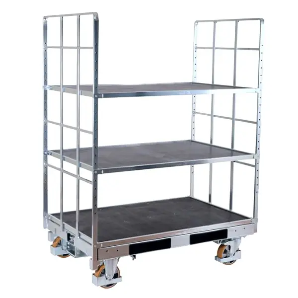 Solution ergonomique et optimisation des flux par Groupe Lean France