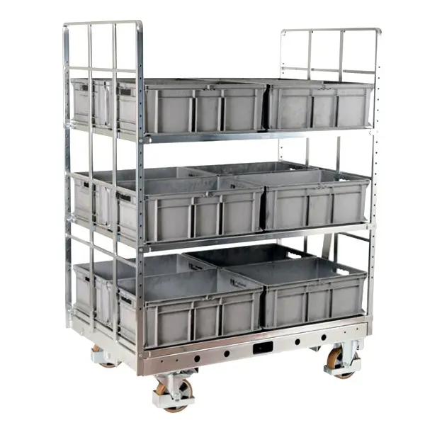 Solution ergonomique et optimisation des flux par Groupe Lean France