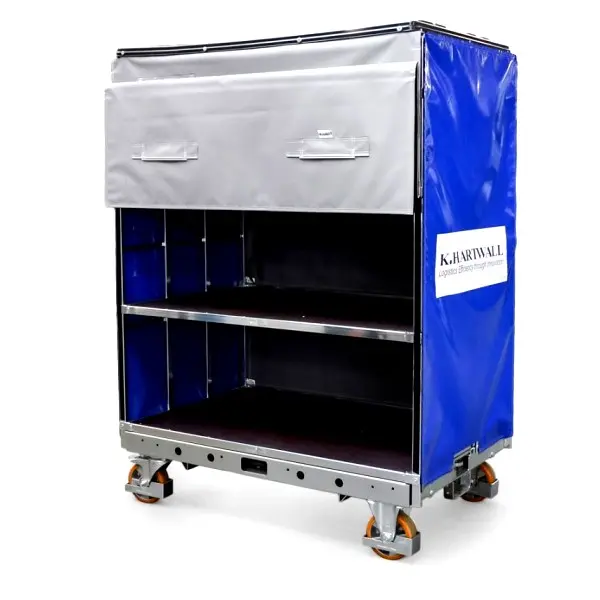 Solution ergonomique et optimisation des flux par Groupe Lean France