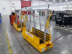 Solution ergonomique et optimisation des flux par Groupe Lean France