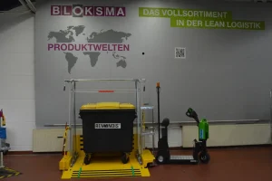 Solution ergonomique et optimisation des flux par Groupe Lean France