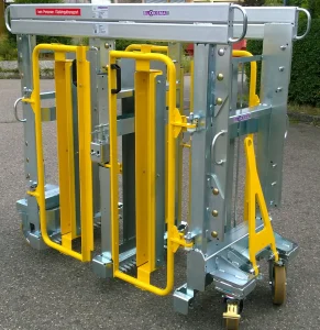 Solution ergonomique et optimisation des flux par Groupe Lean France